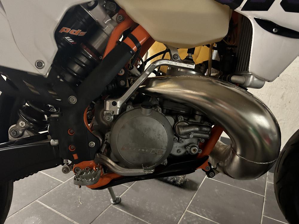 Motorrad verkaufen KTM Exc 300 Ankauf